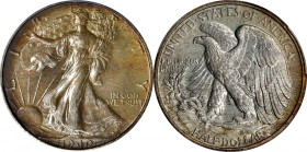 1940 Walking Liberty Half Dollar. Proof-65 (PCGS).
PCGS# 6640. NGC ID: 27V8.
From the Joyce Collection.

Estimate: $455