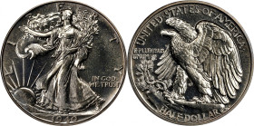 1940 Walking Liberty Half Dollar. Proof-63 (NGC).
PCGS# 6640. NGC ID: 27V8.
From the Roberta and William C. Willner Collection.

Estimate: $350