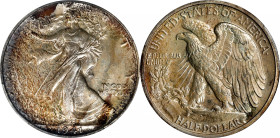 1941 Walking Liberty Half Dollar. Proof-65 (PCGS).
PCGS# 6641. NGC ID: 24SP.
From the Joyce Collection.

Estimate: $400