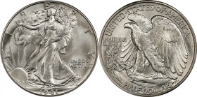 1941 Walking Liberty Half Dollar. MS-67 (PCGS).
PCGS# 6611. NGC ID: 24S3.
From the Abigail Collection, Part III.

Estimate: $535