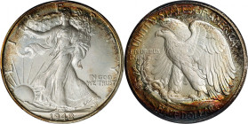 1942 Walking Liberty Half Dollar. Proof-67 (PCGS).
PCGS# 6642. NGC ID: 27V9.
From the Joyce Collection.

Estimate: $685