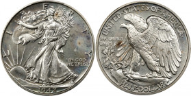 1942 Walking Liberty Half Dollar. Proof-66 (PCGS).
PCGS# 6642. NGC ID: 27V9.
From the Abigail Collection, Part III.

Estimate: $475