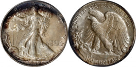 1942 Walking Liberty Half Dollar. Proof-66 (PCGS).
PCGS# 6642. NGC ID: 27V9.
From the Joyce Collection.

Estimate: $475