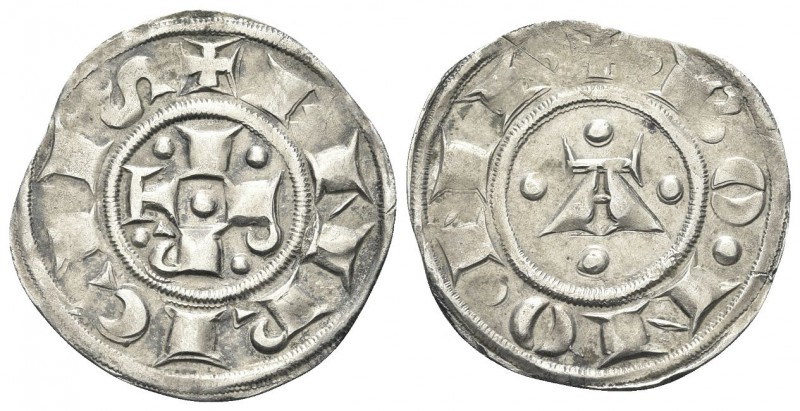 BOLOGNA
Repubblica, monetazione a nome di Enrico VI Imperatore, 1191-1336. Bolo...