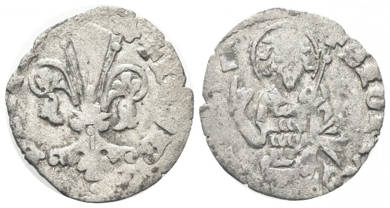 FIRENZE
Repubblica, 1189-1532. Quattrino o Crazia 1505, II Semestre.
Mi gr. 0,...