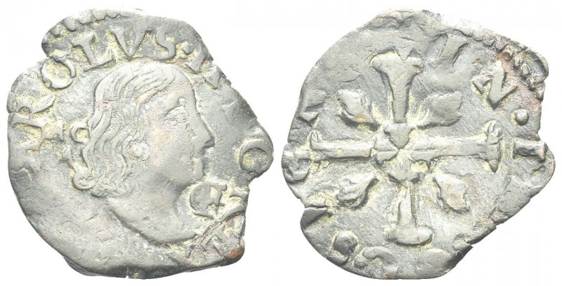 NAPOLI
Carlo II di Spagna, Re di Napoli e Sicilia, 1665-1700. Tre Cavalli 1678 ...