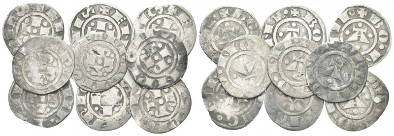 LOTTI
Repubblica, monetazione a nome di Enrico VI Imperatore, 1191-1336. Lotto ...