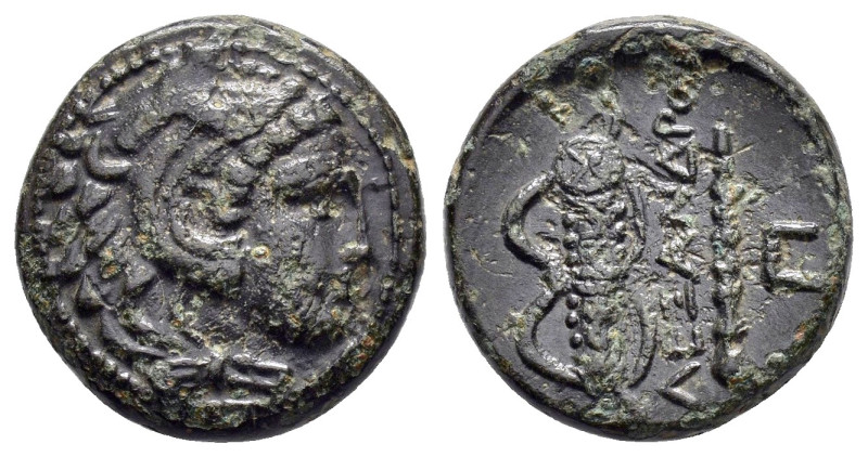 KINGS of MACEDON. Alexander III The Great.(336-323 BC).Uncertain mint in Macedon...
