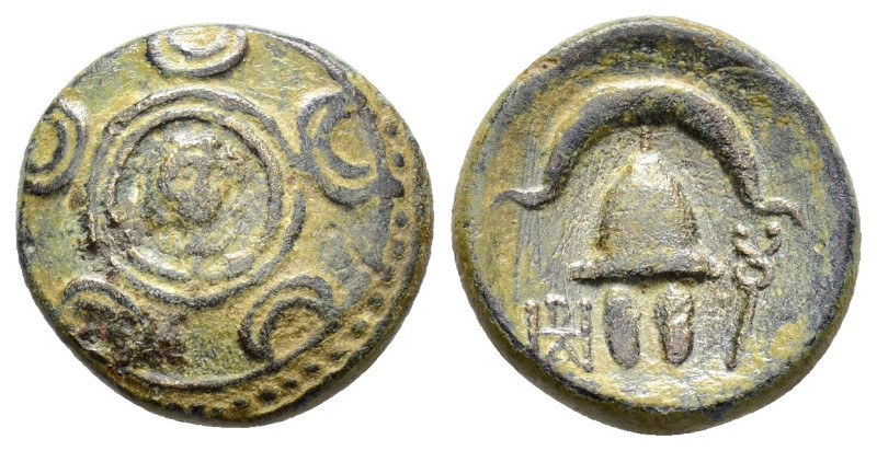 KINGS of MACEDON. Philip III Arrhidaios (323-317 BC).Uncertain mint in western A...