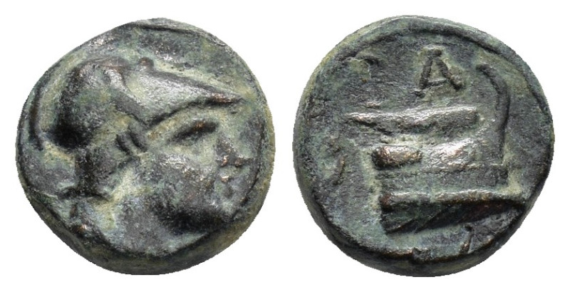 KINGS of MACEDON. Demetrios I Poliorketes (306-283 BC).Uncertain mint in Caria(?...
