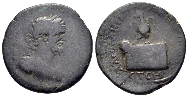 PONTOS. Amasia. Septimius Severus (193-211). Ae. 

Obv : 

Rev : 

Condition : G...