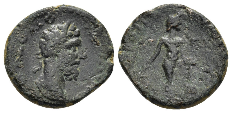 CAPPADOCIA. Caesarea. Commodus.(177-192). Ae.

Obv : 

Rev : 

Condition : Good ...