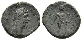 CAPPADOCIA. Caesarea. Commodus.(177-192). Ae.

Obv : 

Rev : 

Condition : Good very fine. 

Weight : 4.5 gr
Diameter : 18 mm