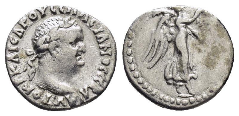 CAPPADOCIA.Caesarea.Vespasian.(69-79).Hemidrachm.

Obv : AVTOKP KAICAP OVЄCΠACIA...