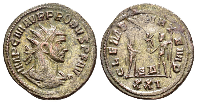 PROBUS (276-282). Antoninianus. Antioch.

Obv : IMP C M AVR PROBVS P F AVG.
Radi...