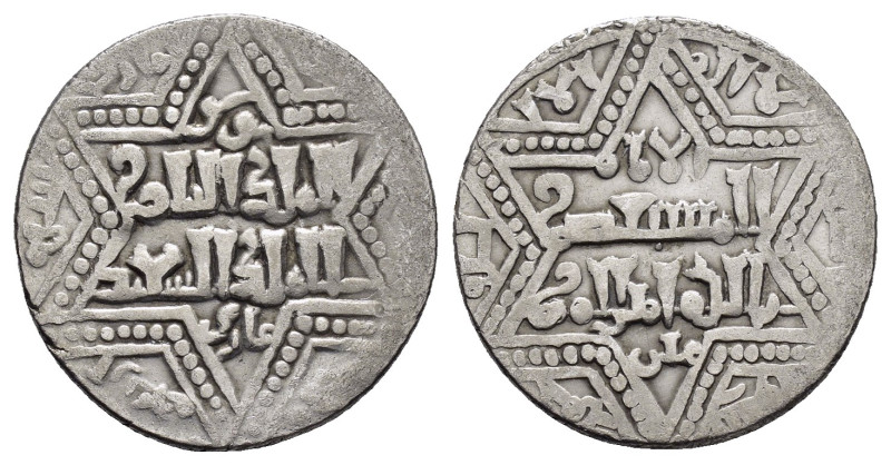 ISLAMIC.Artuqids (Mardin). Najm al-Din Ghazi I (1239-1260).654 AH.Mardin.Ar Dirh...