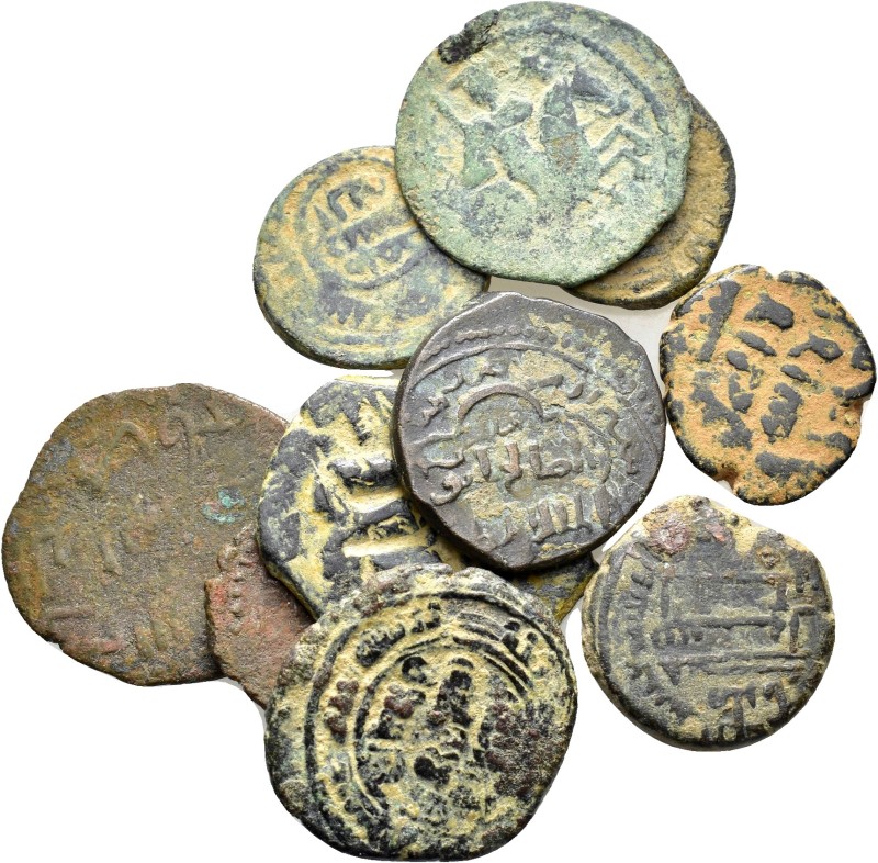 ANCIENT BRONZE COINS.SOLD AS SEEN.NO RETURN.