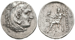 KINGS OF MACEDON, Alexander III 'the Great' (336-323 BC). AR Tetradrachm. 17g 33.3m