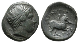 KINGS OF MACEDON, Philip III Arrhidaios. (323-317 BC). AE. 5.47g 18.7m