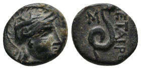 KINGS OF PERGAMON. Philetairos (282-263 BC) 3g 14.9m