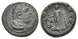 LYDIA, Sardes. (2nd-1st centuries BC.) AE. 6g 16.9m