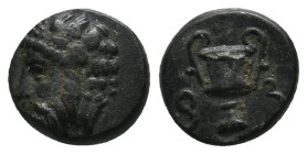 LYDIA, Sardes. (400-350 BC.) AE. 1.7g 11.3m
