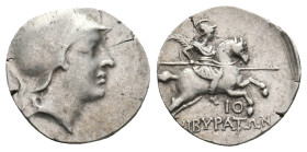 PHRYGIA, Kibyra. (Circa 190-183 BC). AR Drachm. 2.46g 15.7m