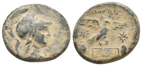 PHRYGIA, Apameia. (Circa 88-40 BC) AE. 6.89g 23.2m