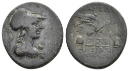 PHRYGIA, Apameia. (Circa 88-40 BC) AE. 6.86g 23.9m