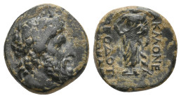 PHRYGIA, Acmoneia. (1st century BC) AE. 3.76g 16.4m