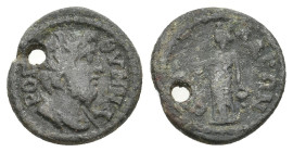 PHRYGIA, Synnada. (AD 100-200) AE. 3.38g 17.9m