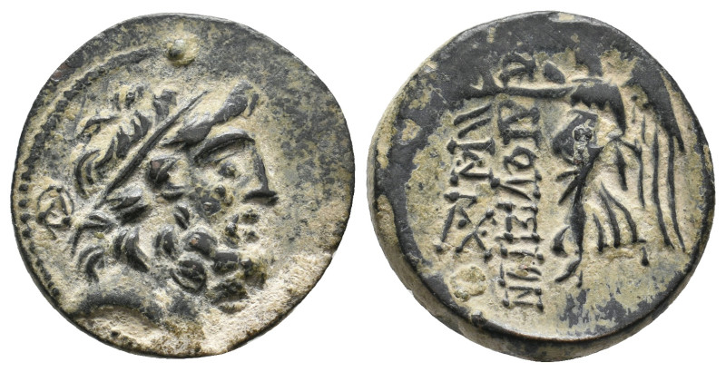 CILICIA, Elaiousa-Sebaste. (Circa 150-50 BC). AE. 8.51g 22.7m