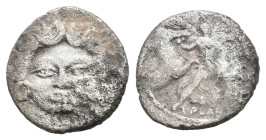 L. Plautius Plancus (47 BC) AR Denarius. 3.58g 15.1m