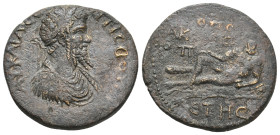 PONTUS. Heracleopolis (as Sebastopolis). Septimius Severus (193-211 AD) AE. 10g 25.9m