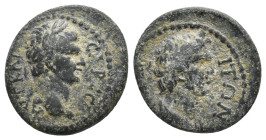 MYSIA, Attaea. Trajan (98-117 AD.) AE. 3g 18.1m