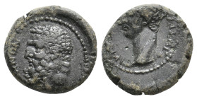 LYDIA, Sardis. Claudius (41-54 AD). AE. 3.08g 15.3m