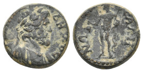 LYDIA, Sala. Pseudo-autonomous, time of Hadrian (117-138 AD) AE. 3.8g 15.9m