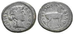 PHRYGIA, Colossae (138-161 AD) AE. 3.89g 19m