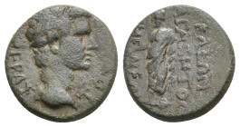 PHRYGIA, Eumenea. Tiberius (14-37 AD) 4.58g 18m