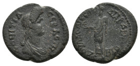 PHRYGIA, Laodicea ad Lycum. Domitia Augusta (82-96 AD). AE. 5.99g 21.7m