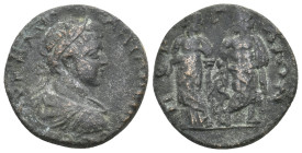 PAMPHYLIA, Perge. Philip I ? (244-249 AD) AE. 8.81g 23.8m