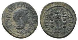 PISIDIA, Antioch. Philip I the Arab (244-249 AD) AE. 9.56g 25.4m