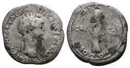 CAPPADOCIA, Caesaraea-Eusebia. Nerva (96-98 AD) AR Didrachm. 5.52g 20.8m