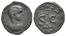 SELEUCIS AND PIERIA, Antioch. Diadumenian (218-218 AD) AE. 4.10g 18.9m