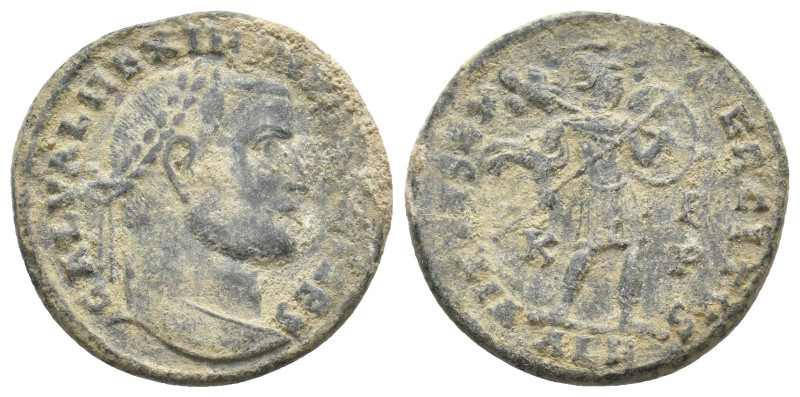 Maximinus II (309-313) AE. 6.55g 23.4m