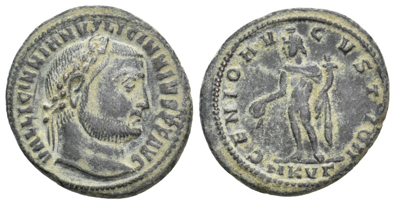 Licinius I (308-324 AD) AE Follis. 5.71g 22.8m