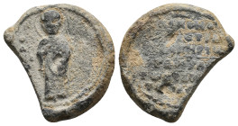 Byzantine Seal. 8.97g 22.4m
