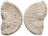 Byzantine Seal. 7.38g 27.7m