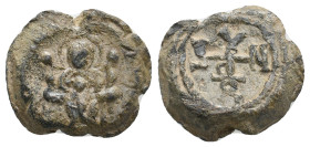 Byzantine Seal. 9.35g 20.3m