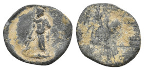 Byzantine Seal.1.30g 14.9m